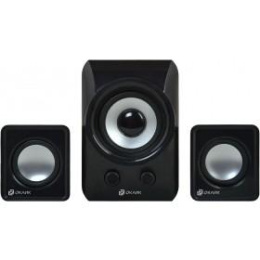 Колонки Oklick OK-420 2.1 черный 11Вт