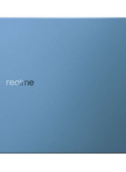 Первый ноутбук Realme