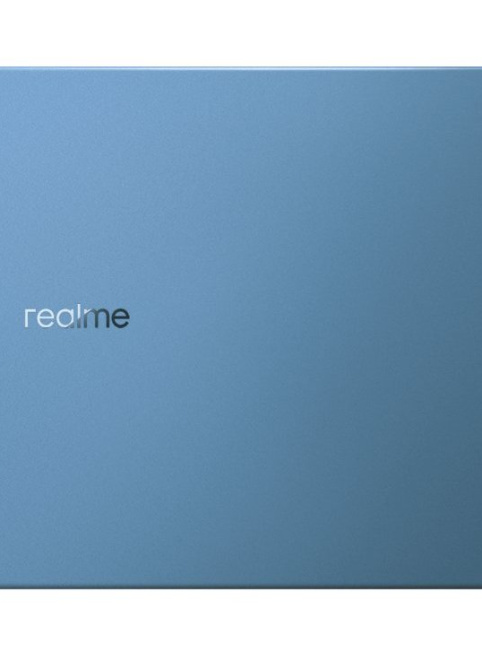 Первый ноутбук Realme