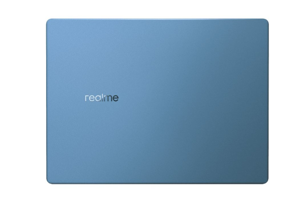 Первый ноутбук Realme
