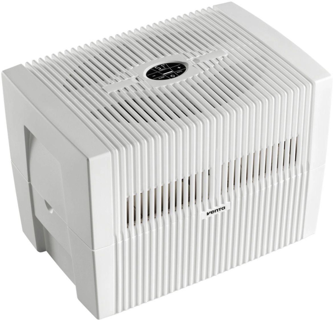 Мойка воздуха Venta Comfort plus LW45 8Вт белый LW45 COMFORT PLUS WEISS