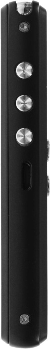Диктофон Ritmix RR-120 8 Gb,  черный