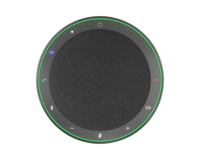 Спикерфон Jabra 75 MS Teams Link 380a, v.5.2, A2DP, темно-серый [2775-319]