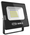 Прожектор CPS TG-CNX-0020-E01 (мощность 20W, температура 6000К, коэффициент мощности 0.9, световой поток 1800Лм, угол освещения 120+-10⁰, индекс цветопередачи RA≥80, 100-265В, 30000ч, недиммируемая, +20-+40⁰С)