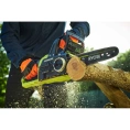 Бесщеточная аккумуляторная цепная пила Ryobi ONE+ OCS1830  без аккумулятора в комплекте 5133002829