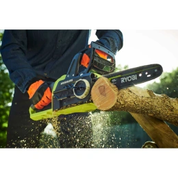 Бесщеточная аккумуляторная цепная пила Ryobi ONE+ OCS1830  без аккумулятора в комплекте 5133002829