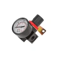 Регулятор давления воздуха 1/4"F x 1/4"F, 0-10 bar, рабочая температура 5-60° Forsage F-BR2000 54474