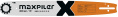 Шина для пилы MaxPiler MXGB-1,6-60-3/8-16 (длина шины: 16 дюймов, количество звеньев: 60 шт, шаг цепи: 3/8 дюйма, ширина паза: 1.6 мм)