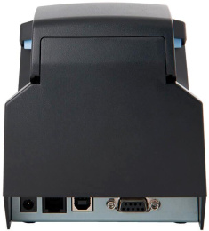 Mertech G58 RS232 USB Black