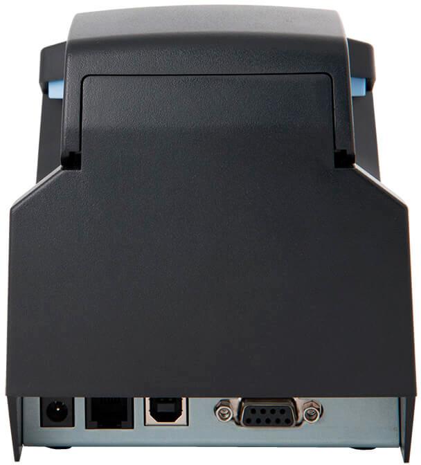 Mertech G58 RS232 USB Black