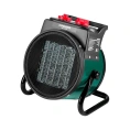 Тепловентилятор керамический FAVOURITE 3кВт, круглый TSE 3000RS 138103002