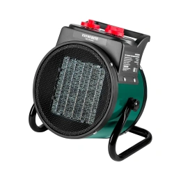 Тепловентилятор керамический FAVOURITE 3кВт, круглый TSE 3000RS 138103002