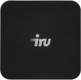 Неттоп IRU Planio 325 Ryzen 5 3500U 2.1 8Gb SSD256Gb Vega 8 без ОС GbitEth WiFi BT 65W черный RUS 2180213