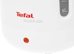 Чайник электрический Tefal Silver Ion BF925132 1.7л. 2400Вт белый корпус: пластик (7211001107)