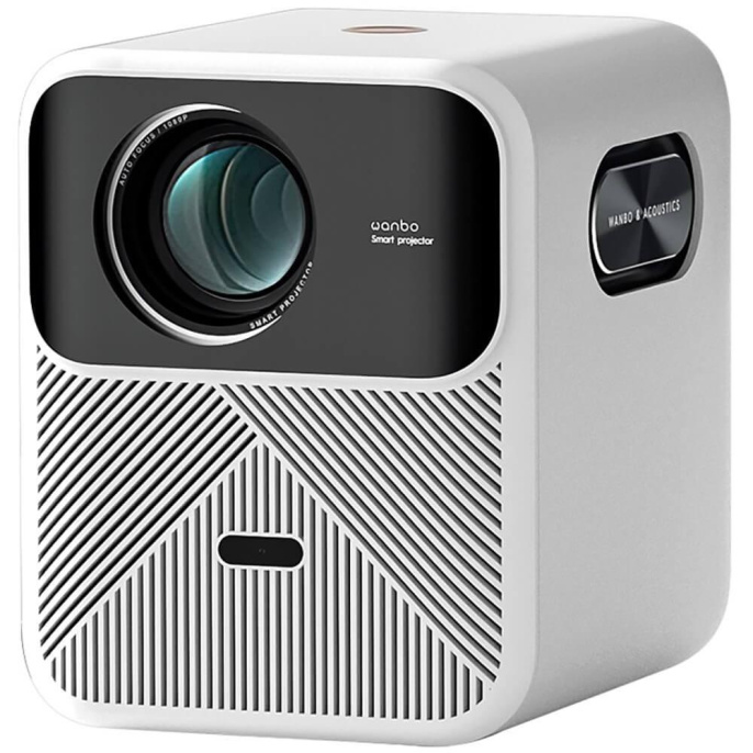 Wanbo Projector Mozart 1 белый, WPB81 [6970885350368]