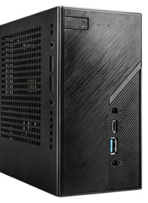 ASRock выпустила мини-ПК DeskMini X600 с USB4 и AMD Ryzen 8000G
