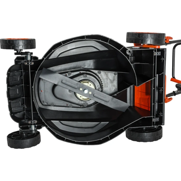 Электрическая газонокосилка 1,8 кВт, Gigant GSAF-03