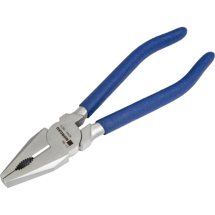 Пассатижи NORGAU тип N246-180TL евро-модель, 180 мм 070003018