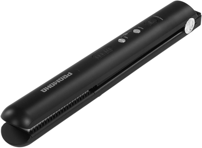 Выпрямитель для волос РЕДМОНД HS1723, черный