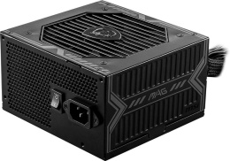 Блок питания MSI MAG A650BN, 650Вт, 120мм, черный, retail [306-7zp2b11-ce0]