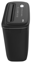 Уничтожитель бумаг Deli E9945,  P-4,  4х30 мм, 6 лист. одновременно, 12л