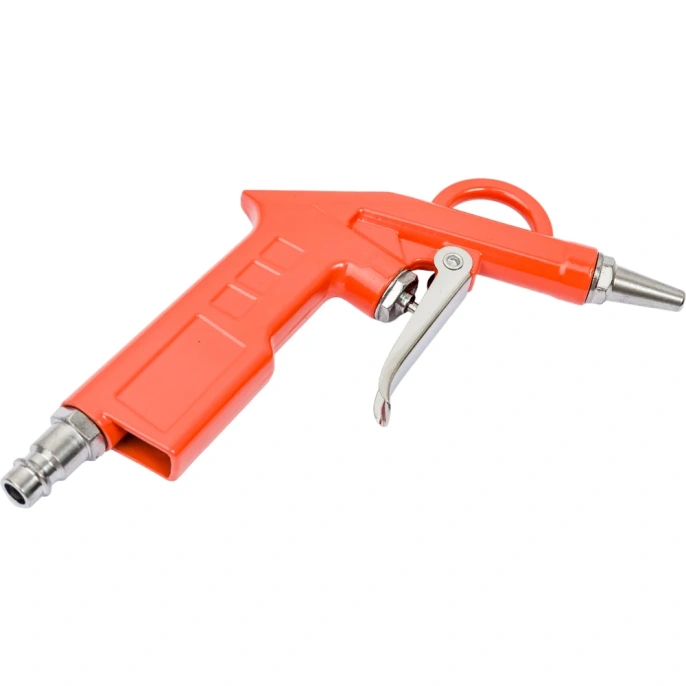 Продувочный пистолет с тремя соплами (длина 200+170+25 мм, расход 200 л/мин) Gigant BG140KIT