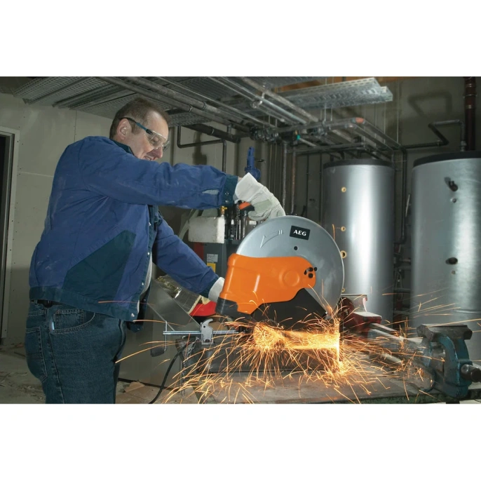 Монтажная пила AEG SMT 355 4935411770