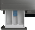 Стиральная машина Gorenje W2NHPI62SCSS, с фронтальной загрузкой, 6кг, 1200об/мин, с паром, инверторная