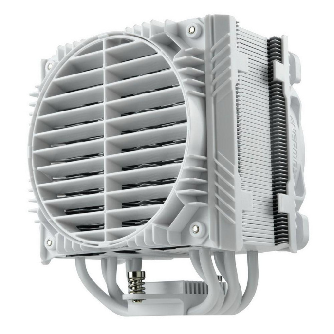 Вентилятор Enermax ETS-T50A-W-ARGB Universal, TDP 230W, 500;1600 RPM, 23.81;71.32CFM, 14;24dB A , WHITE, ARGB, RTL {8} 724205