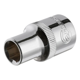 Головка шестигранная (10 мм; 1/2"; Cr-V) INTERTOOL ET-0010