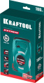 Геодезическая стальная мерная лента KRAFTOOL Extrem 100 м 34185-100