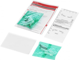 Видеопанель HiWatch VDP-D2211 B цвет панели: черный