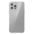 Чехол для телефона Baseus P60115400201-03 Schott Series for iP 15 Pro Max, с защитным стеклом и набором для чистки, Clear