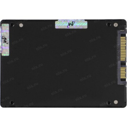 CRUCIAL Твердотельный накопитель Micron 5300PRO 480GB SATA 2.5" 3D TLC R540/W410MB/s MTTF 3М 85000/36000 IOPS 1324TBW SSD Enterprise Solid State Drive, 1 year, OEM MTFDDAK480TDS-1AW1ZABYY