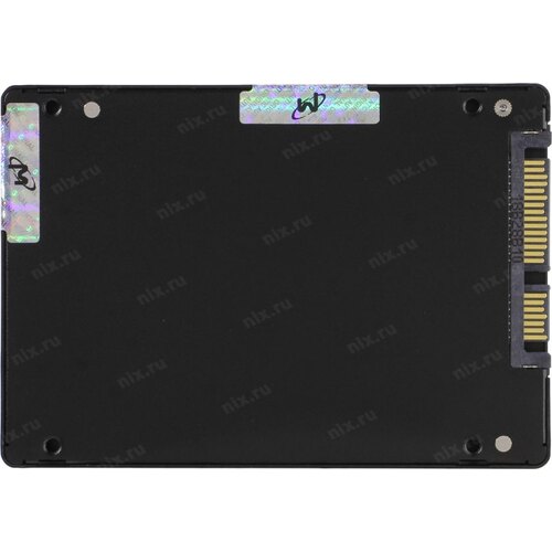 CRUCIAL Твердотельный накопитель Micron 5300PRO 480GB SATA 2.5" 3D TLC R540/W410MB/s MTTF 3М 85000/36000 IOPS 1324TBW SSD Enterprise Solid State Drive, 1 year, OEM MTFDDAK480TDS-1AW1ZABYY