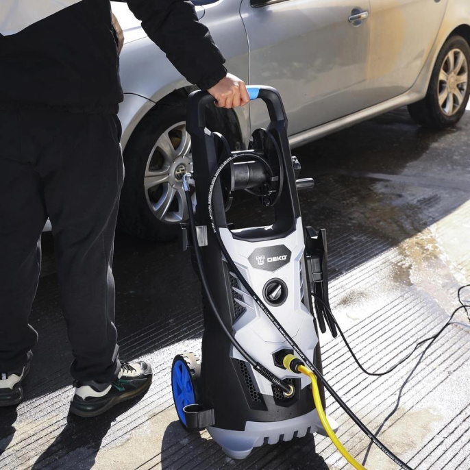 Минимойка Deko DKCW235 2850Вт 083-2029