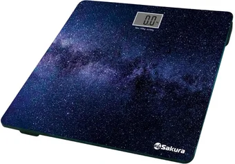 Весы напольные Sakura SA-5071UN космос