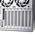 Корпус серверный Silverstone G59RM5200000020 5U rackmount server chassis with dual 360mm liquid cooling compatibility SST-RM52