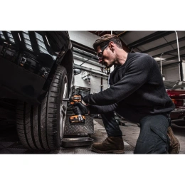 Ударный бесщеточный гайковерт AEG 18В BSS18S12BL2-0 4935480060