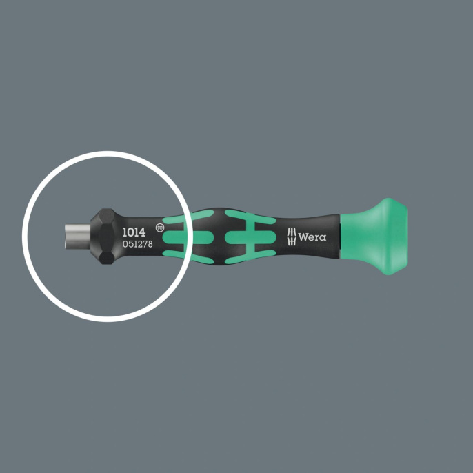 Держатель Wera 1014 Kraftform Micro (WE-051278)