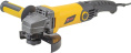 Машина шлифовальная угловая, с регулир.оборотов Edon AG-125/1000CER