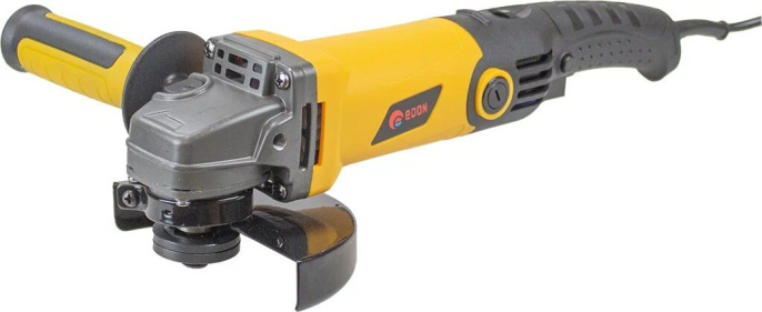Машина шлифовальная угловая, с регулир.оборотов Edon AG-125/1000CER