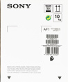 Саундбар Sony HT-A5000 5.1.2 450Вт черный