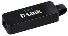 Сетевой адаптер Gigabit Ethernet D-Link DUB-2312 USB Type-C [dub-2312/a2a]