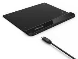 Графический планшет XPPen Star G640 USB черный (STARG640)