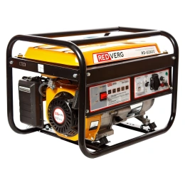 Бензиновый генератор REDVERG RD-G2800 6631524