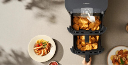 Аэрогриль Xiaomi Air Fryer MAF-DS1201 12л 2800Вт черный BHR0883EU