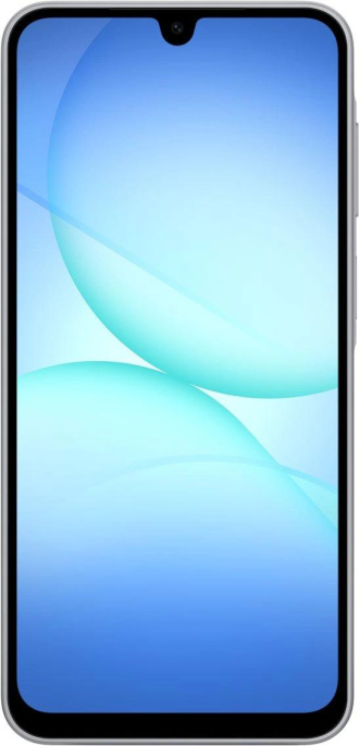 6.7" Смартфон Samsung Galaxy A17 6/128Gb,  SM-A175F,  NFC,  AMOLED,  90Гц,  5000мAч,  серый