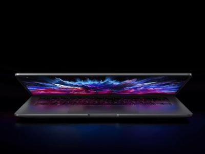 Xiaomi выпустит лёгкий ИИ-ультрабук с мощным процессором Intel