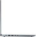 Ноутбук Lenovo IdeaPad Slim 3 15AMN8 82XQ00MBPS 15.6" 1920x1080, IPS, 60 Гц, AMD Ryzen 3 7320U, 8 ГБ LPDDR5, SSD 512 ГБ, без ОС, цвет крышки серый, аккумулятор 47 Вт·ч